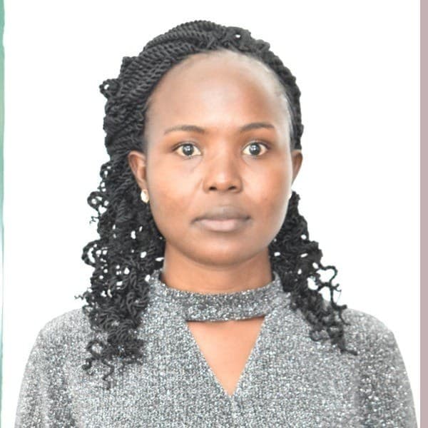 Leah Otieno, Director at Girl Pride Africa Kenya
